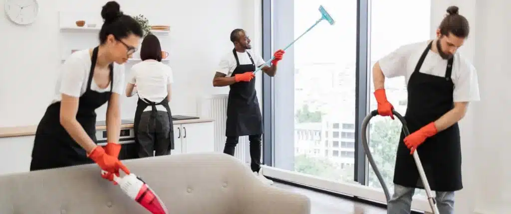 How to Deep Clean Carpets, Rugs, and Upholstery Without Damaging Them