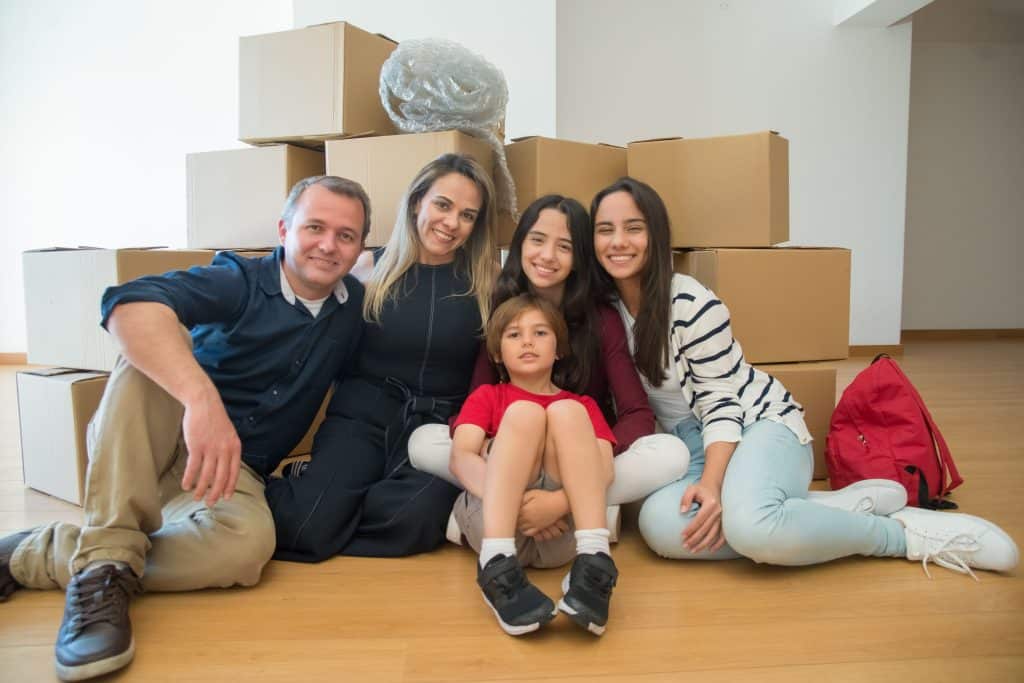 How to Reconfigure a Home for Aging Parents Moving In