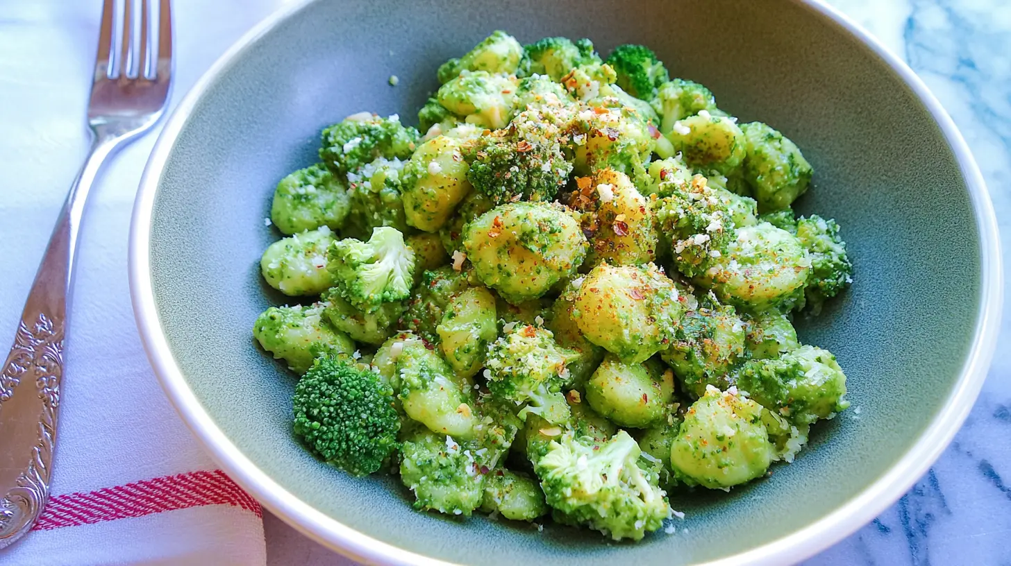 A bowl of bright green broccoli drizzled with rich, melted cheese, presenting a tasty and healthy meal option.