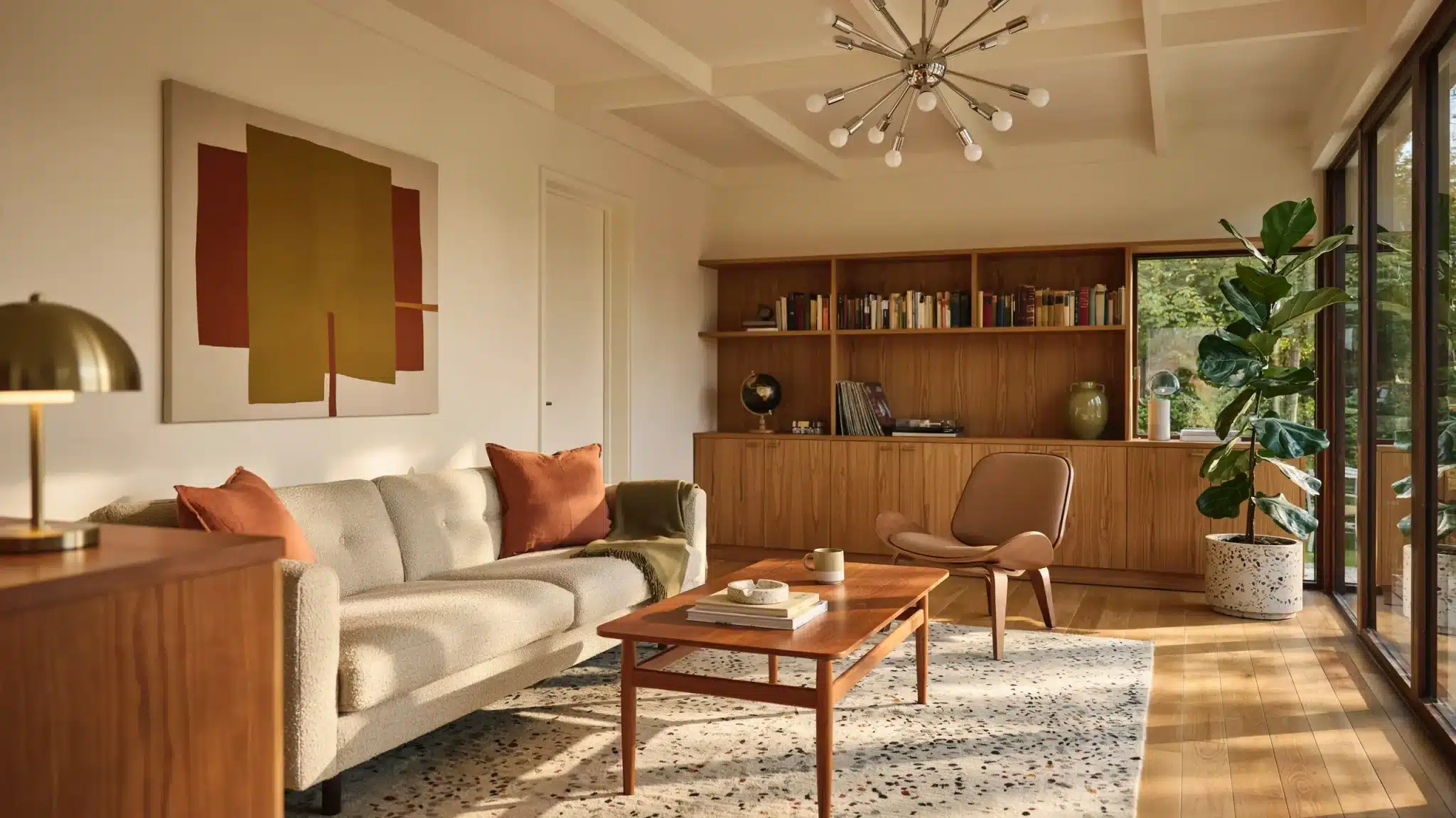 mid-century-modern-interior-design