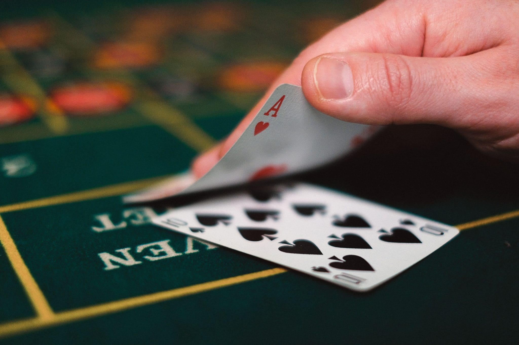 The format evolved beyond roulette and blackjack