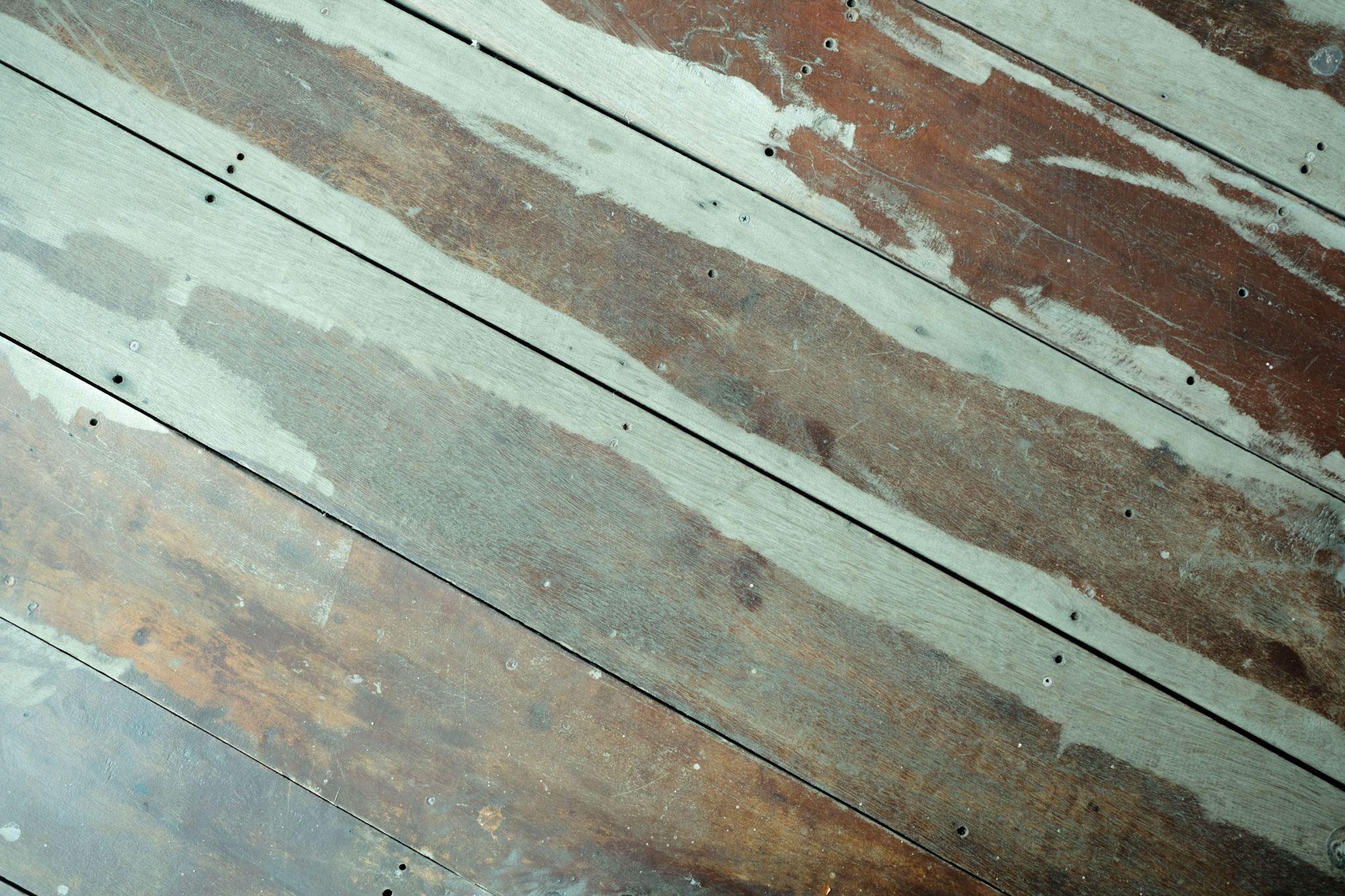 What Norfolk Humidity Does to Old Wood Floors