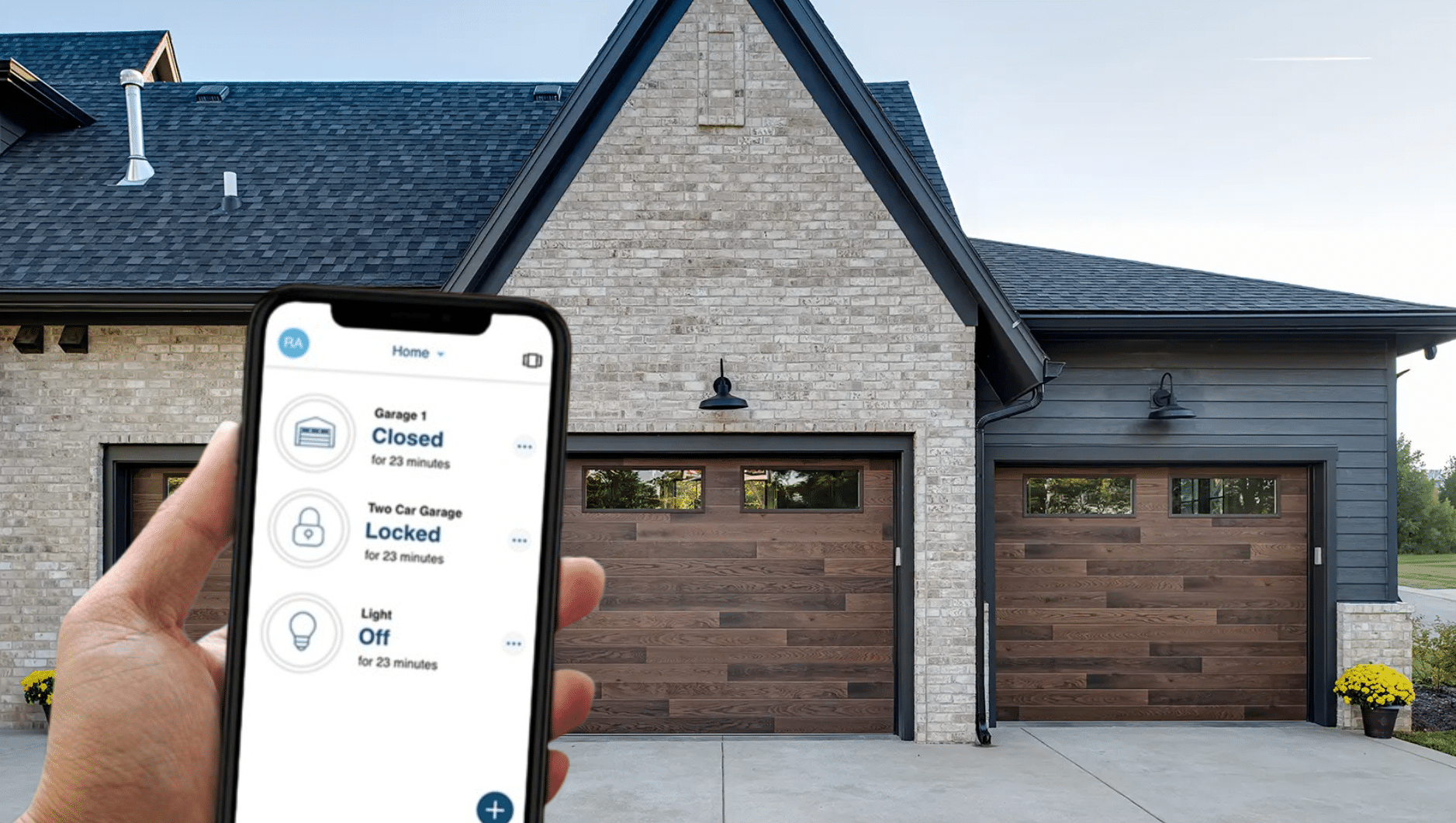 Your Garage Door Looks Great, But Is the Opener Right for How You Use It?
