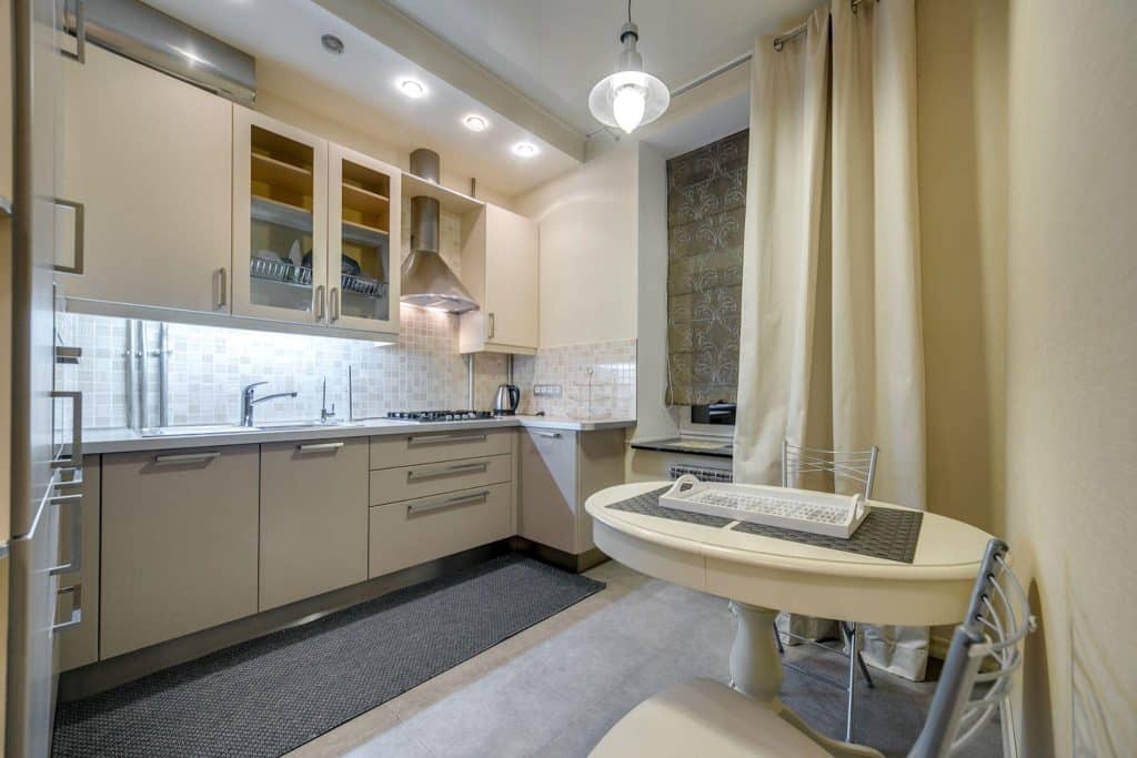 What Is the Average Cost of a Small Kitchen Remodel?