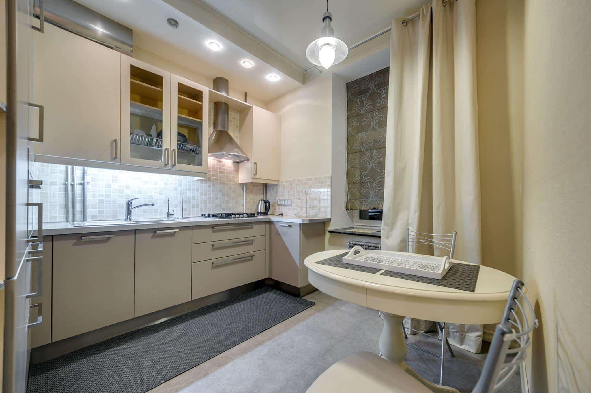What Is the Average Cost of a Small Kitchen Remodel?