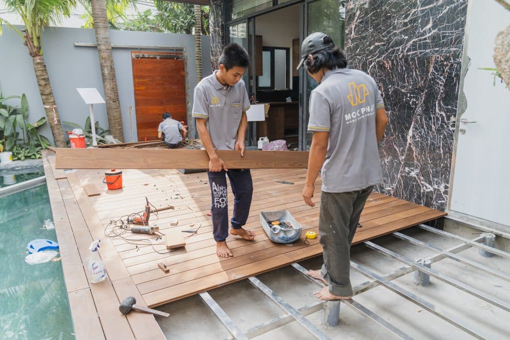 7 Deck Repair Signs to Check Before an Outdoor Gathering