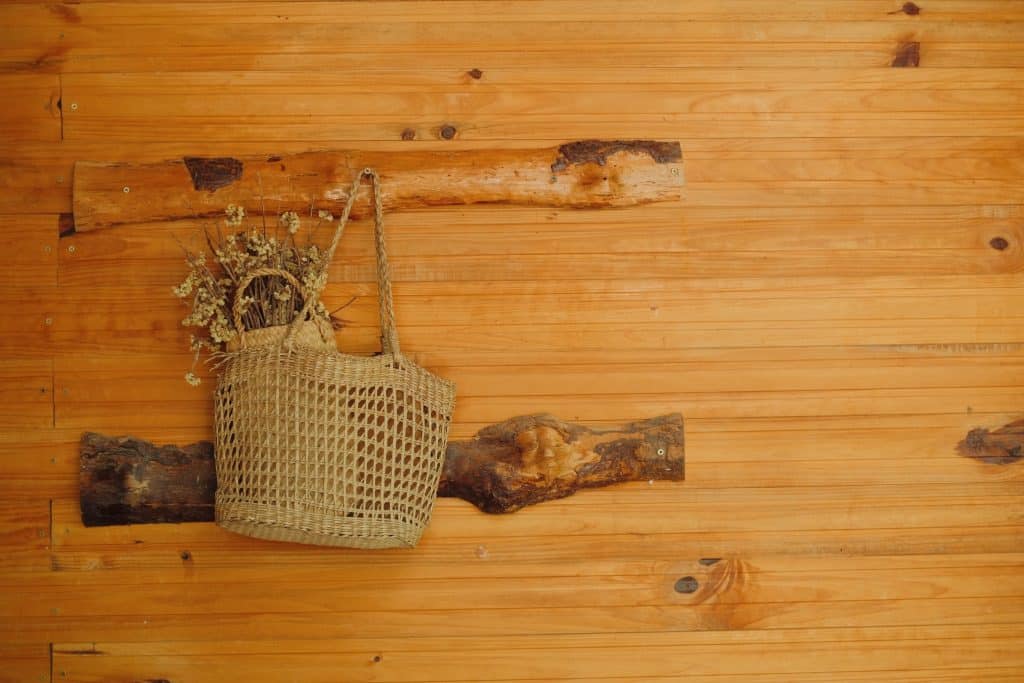 Natural Wood Can Do More Than Define a Space
