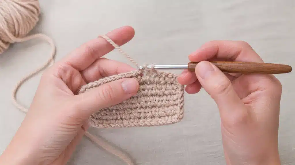 slip-stitch-crochet