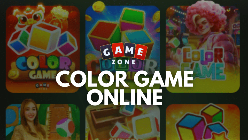 GZone Brings Perya’s Color Game Online, Preserving a Filipino Favorite