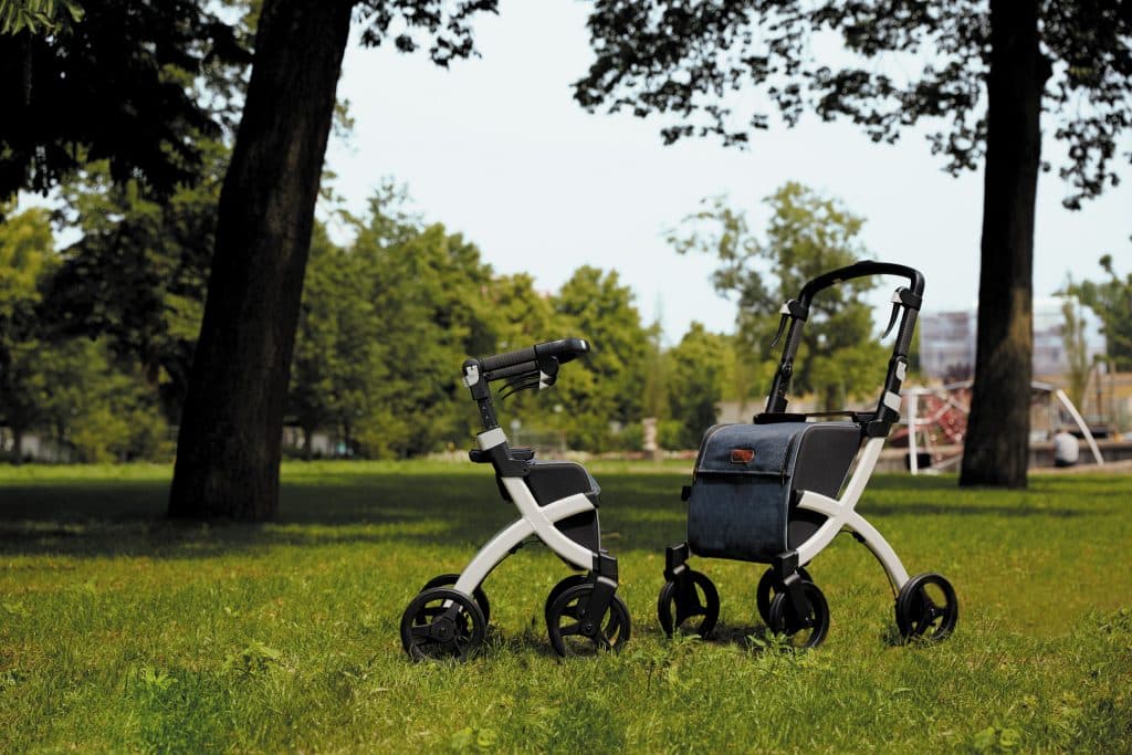 A Guide to Find Mobility Aids for Elderly
