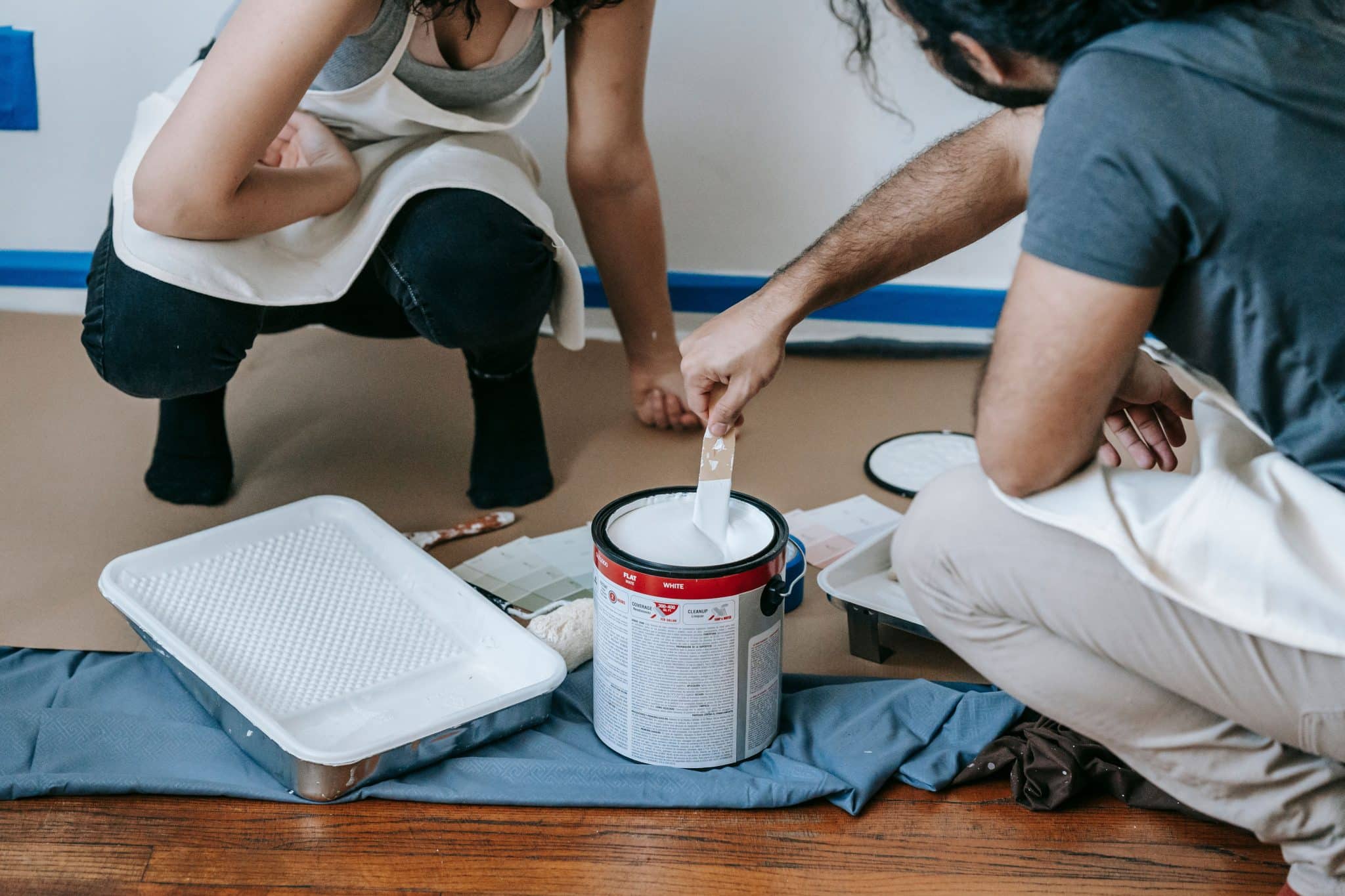Building Painters Brisbane Homeowners Actually Trust