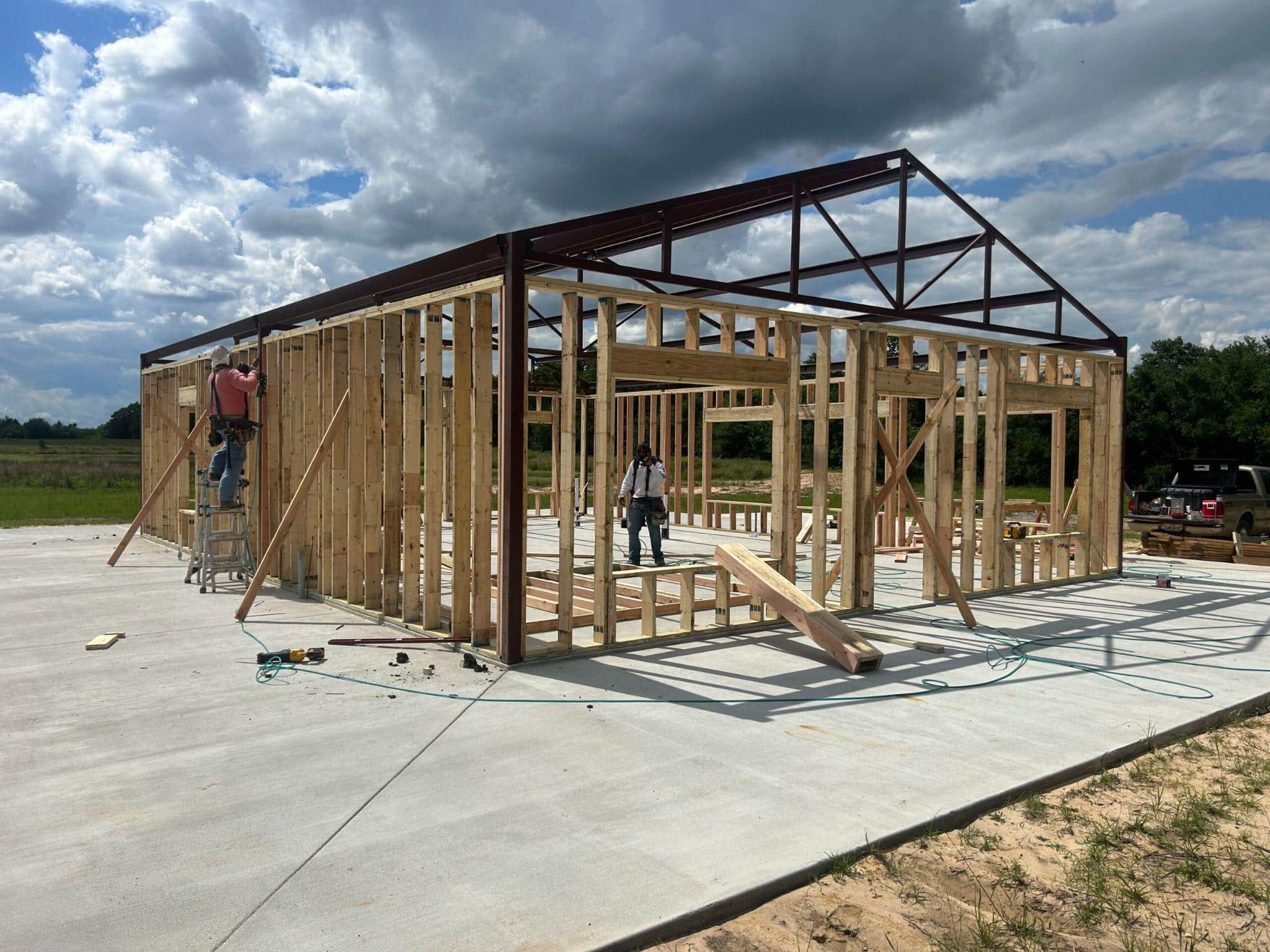 7 Barndominium Open Floor Plan Design Mistakes