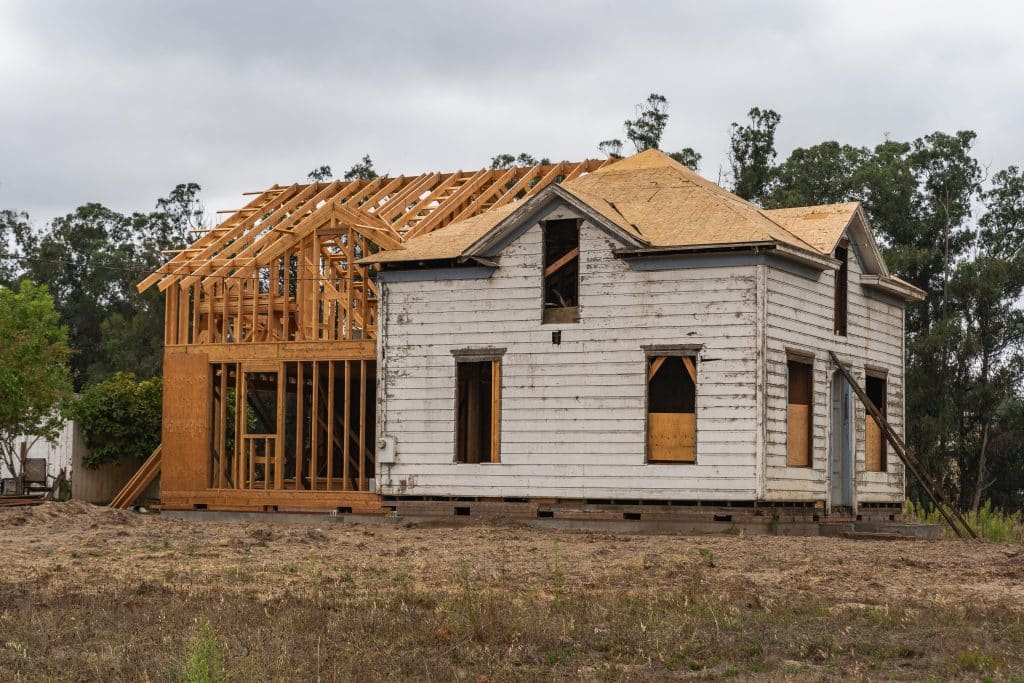 Why Additions on Older Homes Go Wrong