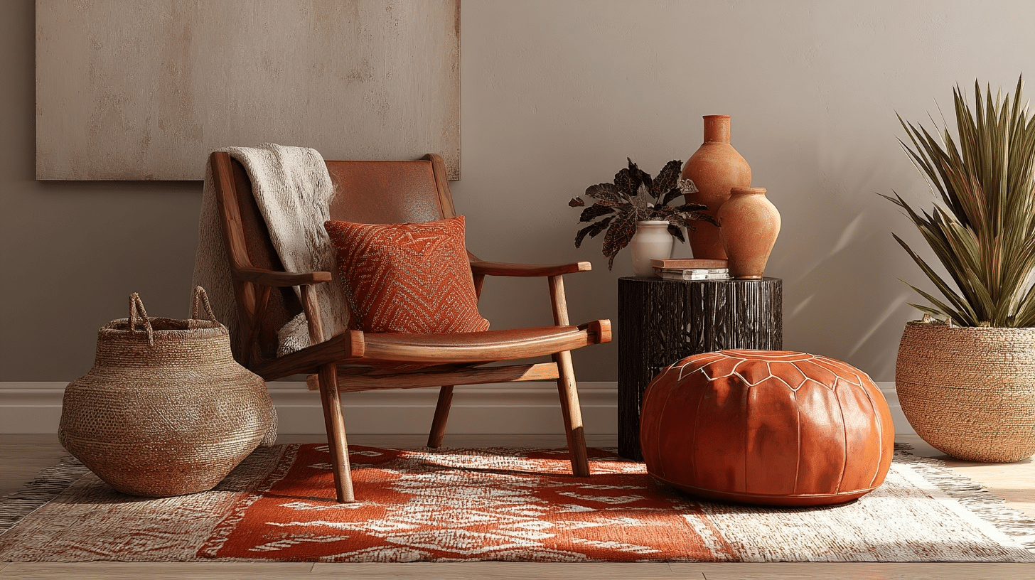 Burnt Orange