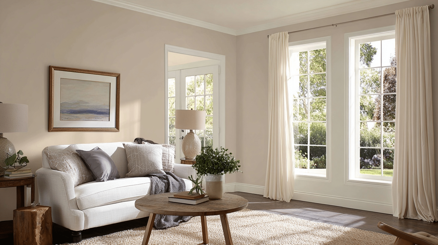 Greige as a Wall Color- Tips for Painting and Finishing
