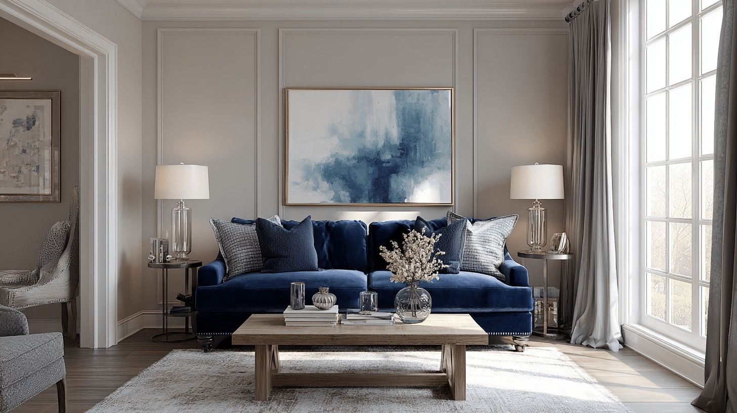 Navy Blue